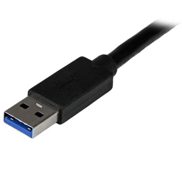 STARTECH CONSIG ADAPTADOR VIDEO EXTERNO USB ADAP 3.0 A HDMI CON HUB 1 PUERTO USB .