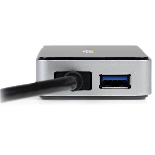 STARTECH CONSIG ADAPTADOR VIDEO EXTERNO USB ADAP 3.0 A HDMI CON HUB 1 PUERTO USB .