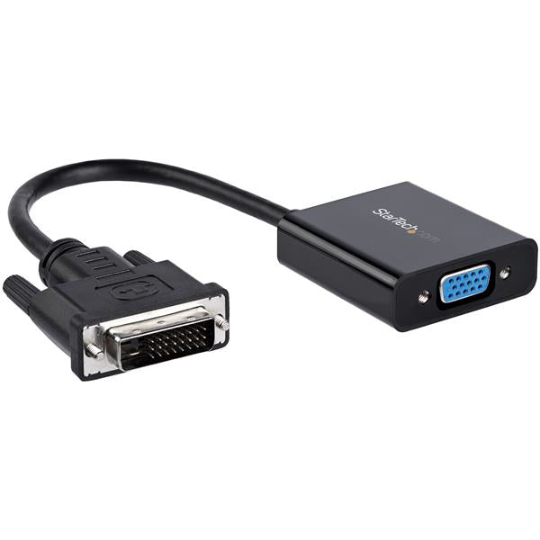 STARTECH CONSIG ADAPTADOR CONVERTIDOR DE VIDEO ADAP DVI-D A VGA HD15 1080P .