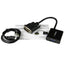 STARTECH CONSIG ADAPTADOR CONVERTIDOR DE VIDEO ADAP DVI-D A VGA HD15 1080P .