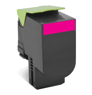 LEXMARK SUPPLIES TONER MAGENTA HASTA 3K PAGINAS TONR LASER COLOR