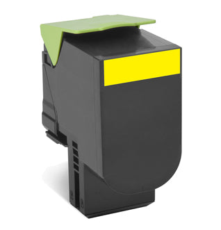 LEXMARK SUPPLIES TONER AMARILLO HASTA 3K PAGINASSUPL LASER COLOR