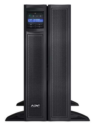 No Break APC Smart-UPS X Rack Tower SMX2000LV, 1800W, 2000VA, Entrada 120V, Salida 120V