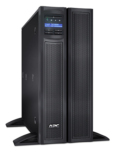 No Break APC Smart-UPS X Rack Tower SMX2000LV, 1800W, 2000VA, Entrada 120V, Salida 120V