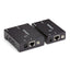 StarTech Juego Kit Extensor HDMI por Cable Ethernet UTP Cat5, Cat6, RJ45 Adaptador POC Power over Cable, Con 1 Dispositivo de Entrada y 1 Dispositivo de Salida