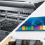 StarTech Juego Kit Extensor HDMI por Cable Ethernet UTP Cat5, Cat6, RJ45 Adaptador POC Power over Cable, Con 1 Dispositivo de Entrada y 1 Dispositivo de Salida