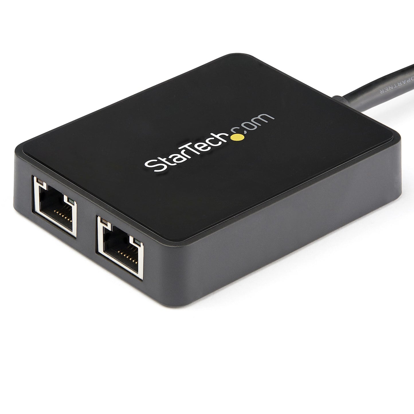 STARTECH CONSIG TARJETA ETHERNET 2 PUERTOS CTLR RJ45 EXTERNA USB 3.0 CON 1X USB A