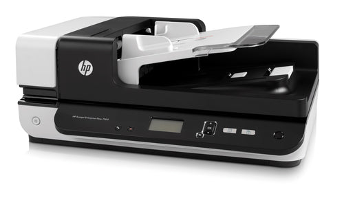 ESCANER HP SCANJET ENT FLOW PERP 7500 CAMA TAMANO OFICIO Y ADF