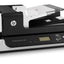 ESCANER HP SCANJET ENT FLOW PERP 7500 CAMA TAMANO OFICIO Y ADF