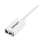 STARTECH CONSIG CABLE 3M EXTENSION ALARGADOR ADAP USB 2.0 MACHO A HEMBRA BLANCO .