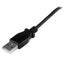 Cable USB StarTech.com USBAUB50CMU, A Macho - Micro USB B Macho, 50cm, Negro
