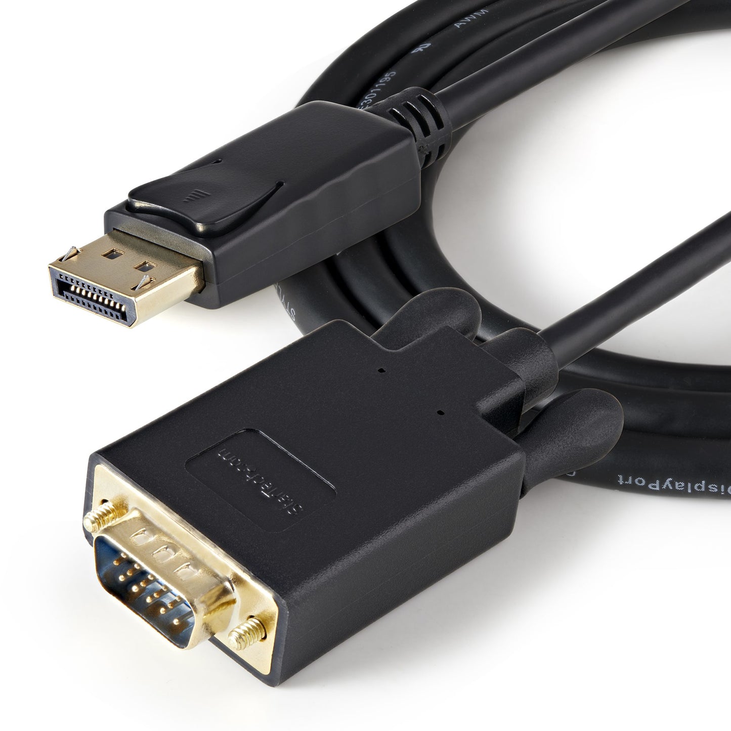 STARTECH CONSIG CABLE 91CM CONVERTIDOR ACTIVO ADAP DISPLAYPORT A VGA 1080P .