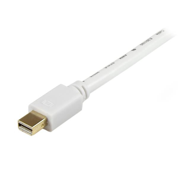 STARTECH CONSIG CABLE 91CM ADAPTADOR ACTIVO ADAP MINI DISPLAYPORT A VGA BLANCO