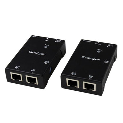 STARTECH CONSIG KIT EXTENSOR HDMI POR UTP CABL CAT5 6 50M POWER OVER CABLE