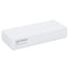 INTRACOM SWITCH 8 PUERTOS FASTETHERNET PERP 10/100 ESCRITORIO BLANCO