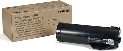 106R02732 Tóner Xerox Negro, 25.300 Páginas