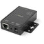 STARTECH CONSIG SERVIDOR DISPOSITIVO ETHERNET ACCS 1 PUERTO SERIAL RS232 IP RJ45 DIN