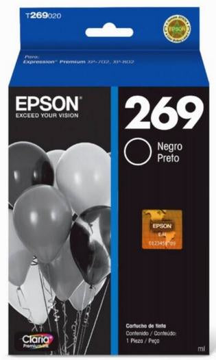 EPSON TINTA NEGRA XP702 INK . .