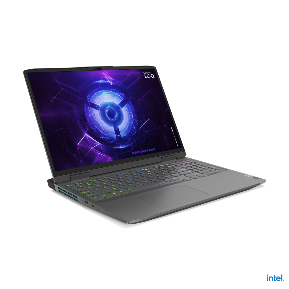 LENOVO LENOVO LOQ 16IRH8 15.6 GAMING SYST LAPTOP (FHD) - CI5-13420H 8GB MEMO LENOVO LOQ 16IRH8 15.6 GAMING LAPTOP (FHD) - CI5-13420H 8GB MEMOR