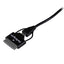 STARTECH CONSIG CABLE USB 65CM COMBO CARGADOR ADAP MICRO USB SAMSUNG GALAXY TAB .