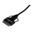 STARTECH CONSIG CABLE USB 65CM COMBO CARGADOR ADAP MICRO USB SAMSUNG GALAXY TAB .
