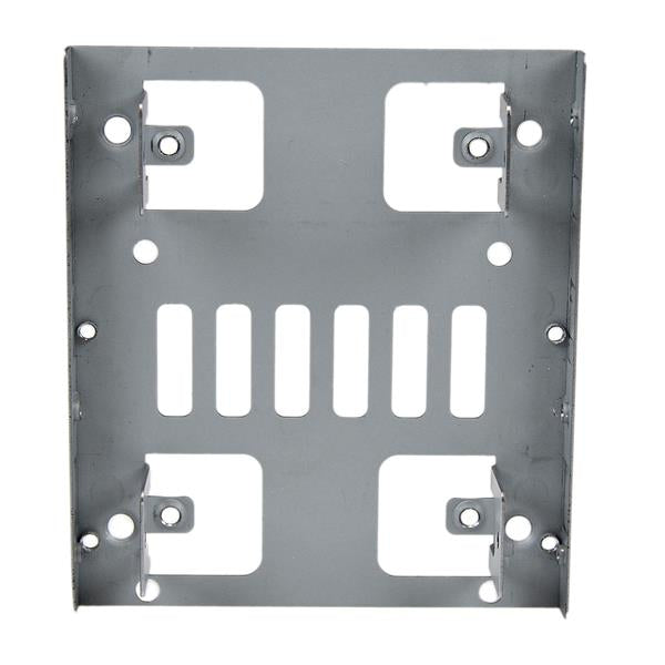 STARTECH CONSIG BRACKET ADAPTADOR 2 DD MNT UNIDADES DISCO DE 2.5 A 3.5 .