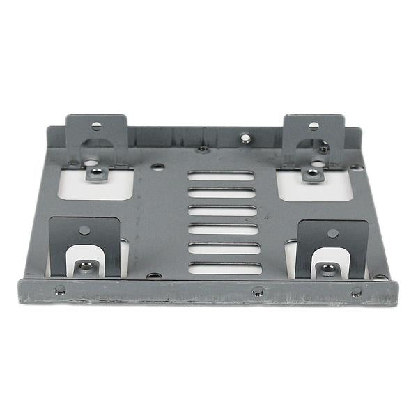 STARTECH CONSIG BRACKET ADAPTADOR 2 DD MNT UNIDADES DISCO DE 2.5 A 3.5 .