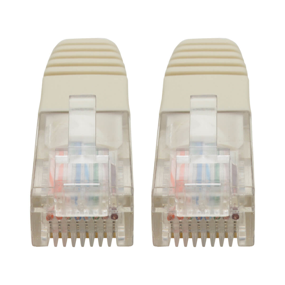 TRIPPLITE CONSIG. CABLE PATCH CAT5E UTP MOLDEADO CABL 350MHZ RJ45 M/M BLANCO 1.52M .