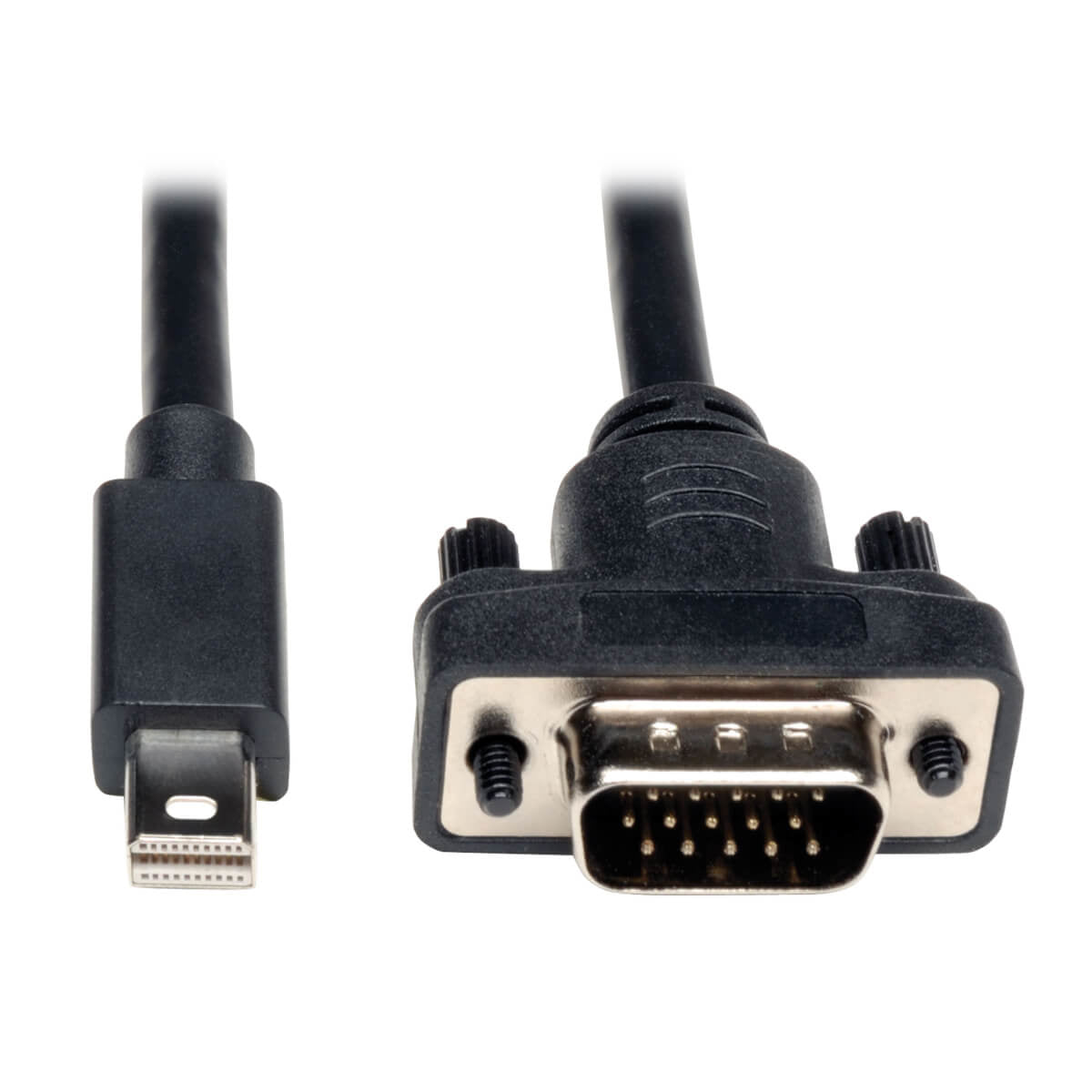 Cable Mini DisplayPort Tripp Lite P586-006-VGA, Macho - VGA (D-Sub) Macho, 1080p, 1.83 Metros, Negro