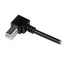 STARTECH CONSIG CABLE USB 3M IMPRESORA USB A ADAP USB B ACODADO ANGULO DERECHO .