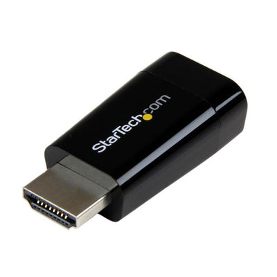 STARTECH CONSIG ADAPTADOR CONVERTIDOR DE VIDEO ADAP HDMI A VGA HD15 .