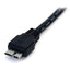 STARTECH CONSIG CABLE 50CM USB 3.0 MICRO USB B ADAP A USB A MACHO A MACHO .