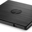 HP Quemador de DVD, DVD-RW, USB 2.0, Externo, Negro