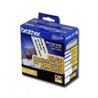 BROTHER ETIQUETAS BLANCAS 29MM X 90MM LABL ROLLO DE 400 ETIQUETAS