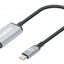 INTRACOM CONVERTIDOR USB-C A HDMI H 4K CABL 60HZ CONVERTIDOR USB-C A HDMI H 4K 60HZ