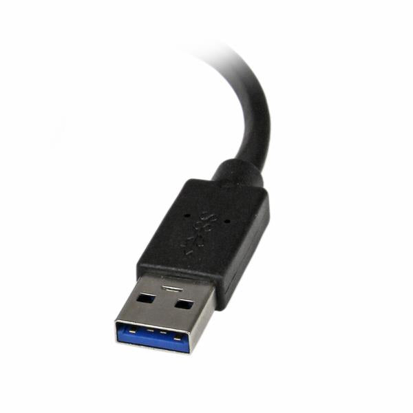 STARTECH CONSIG ADAPTADOR DE VIDEO CONVERTIDOR DOCK USB 3.0 A VGA CABLE