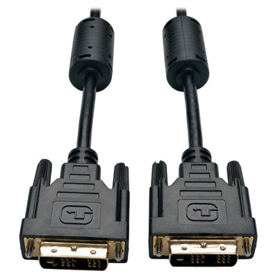 TRIPPLITE CONSIG. CABLE DVI CONEXION UNICA PARA CABL MONITOR TMDS DIGITAL M/M 4.57M .