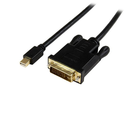 STARTECH CONSIG CABLE 91CM ADAPTADOR MINI ADAP DISPLAYPORT DP A DVI-D ACTIVO .