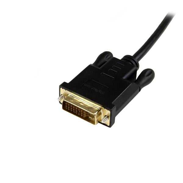 STARTECH CONSIG CABLE 91CM ADAPTADOR MINI ADAP DISPLAYPORT DP A DVI-D ACTIVO .