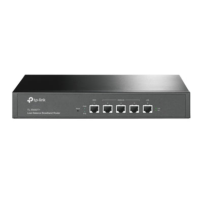 Router TP-Link Ethernet TL-R480T+, Alámbrico, 5x RJ-45