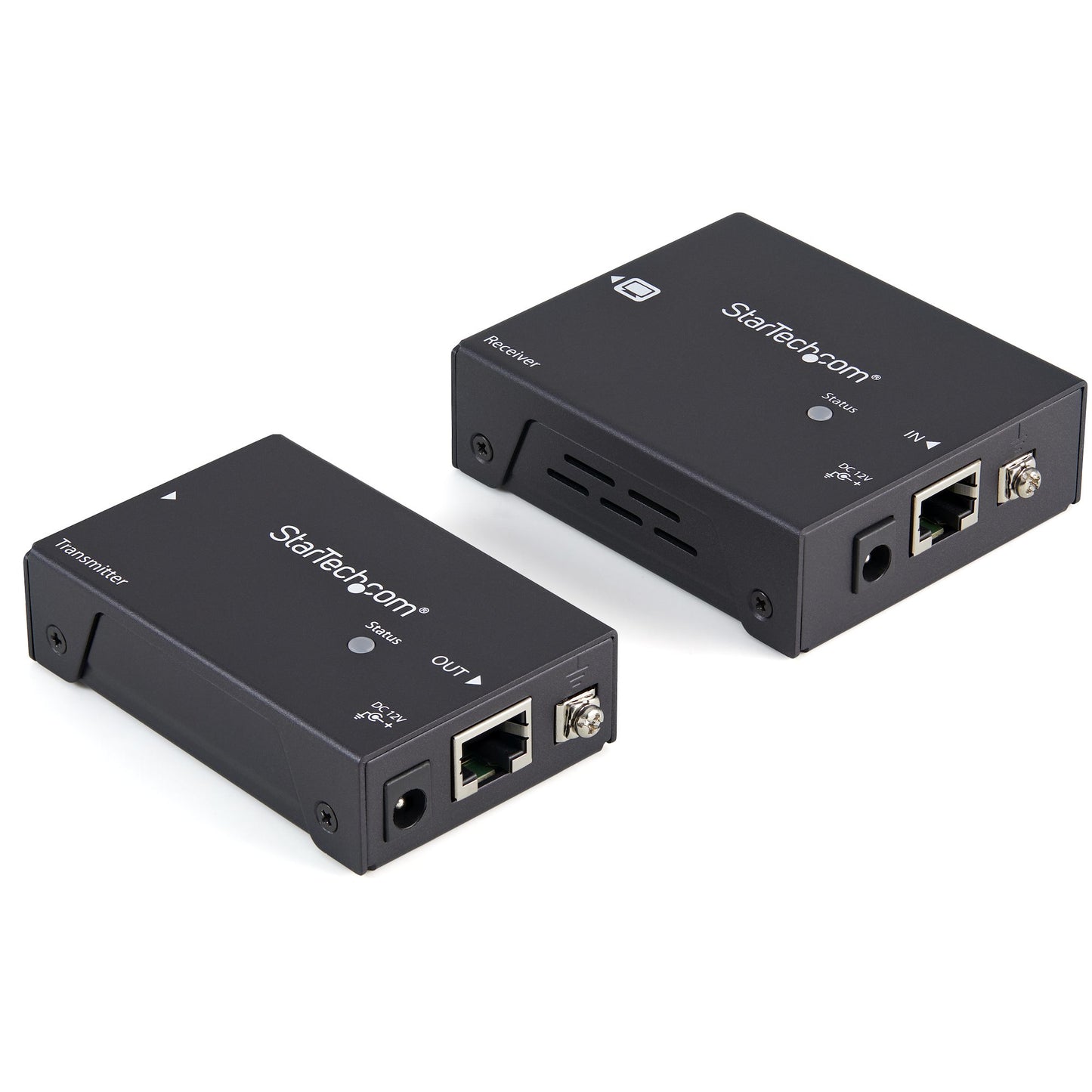 STARTECH CONSIG JUEGO EXTENSOR HDMI POR CABLE CABL CAT5 HDBASET - 4K 100M .