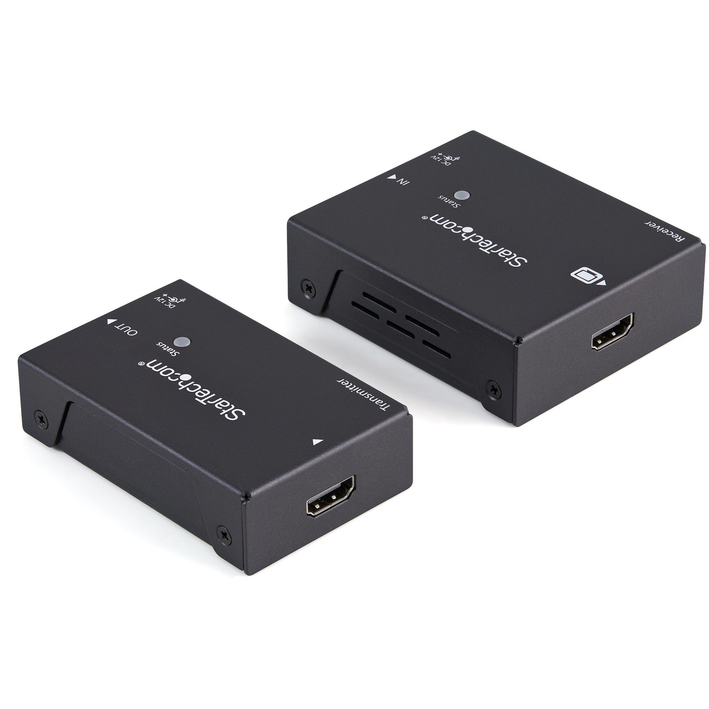 STARTECH CONSIG JUEGO EXTENSOR HDMI POR CABLE CABL CAT5 HDBASET - 4K 100M .