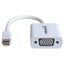 INTRACOM CABLE ADAPTADOR CONVERTIDOR ADAP MINI DISPLAYPORT A VGA 1080P M-H