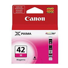 CANON CARTUCHO DE TINTA CLI-42 M INK MAGENTA 13ML PARA PRO-100