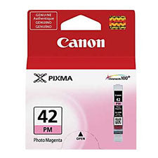 CANON CARTUCHO DE TINTA CLI-42 PM INK FOTO MAGENTA 13ML PARA PRO-100