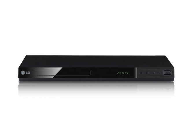 REPRODUCTOR DVD LG CON SALIDA PERP HDMI - X-CUSTOMER NOT AUTHORIZED for IPN/VPN Number: 563015E