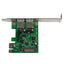 Tarjeta PCI Express STARTECH de 2 Puertos USB 3.0 (5Gbps)  alimentación SATA
