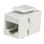 STARTECH CONSIG ACOPLADOR KEYSTONE DE CABLE CABL RED ETHERNET CAT6 RJ45 HEMBRA .