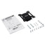 SOPORTE DE PARED INCLINABLE ACCS PANTALLAS PLANAS DE 13INA27IN