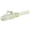 STARTECH CONSIG CABLE 3M RED ETHERNET UTP CABL CAT6 SNAGLESS BLANCO RJ45